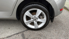 Skoda Fabia 1.0 TSI 110 SE L 5dr DSG Petrol Hatchback